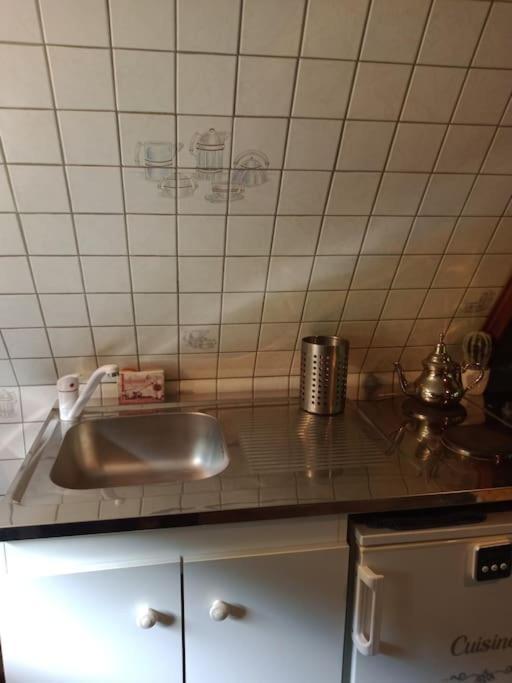 Micro Maison Isba Sedan Givonne Exteriér fotografie