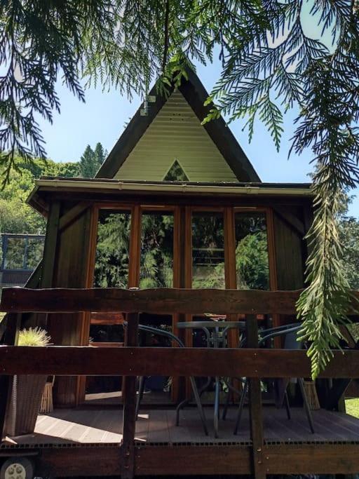 Micro Maison Isba Sedan Givonne Exteriér fotografie