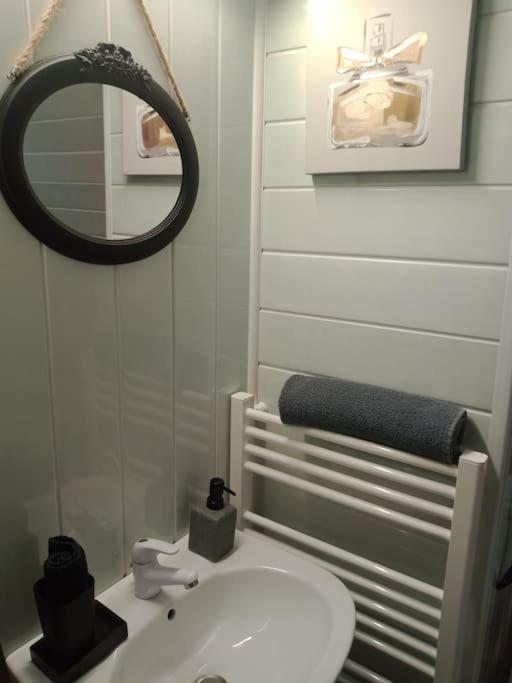 Micro Maison Isba Sedan Givonne Exteriér fotografie