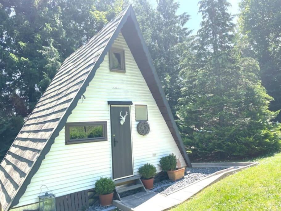 Micro Maison Isba Sedan Givonne Exteriér fotografie