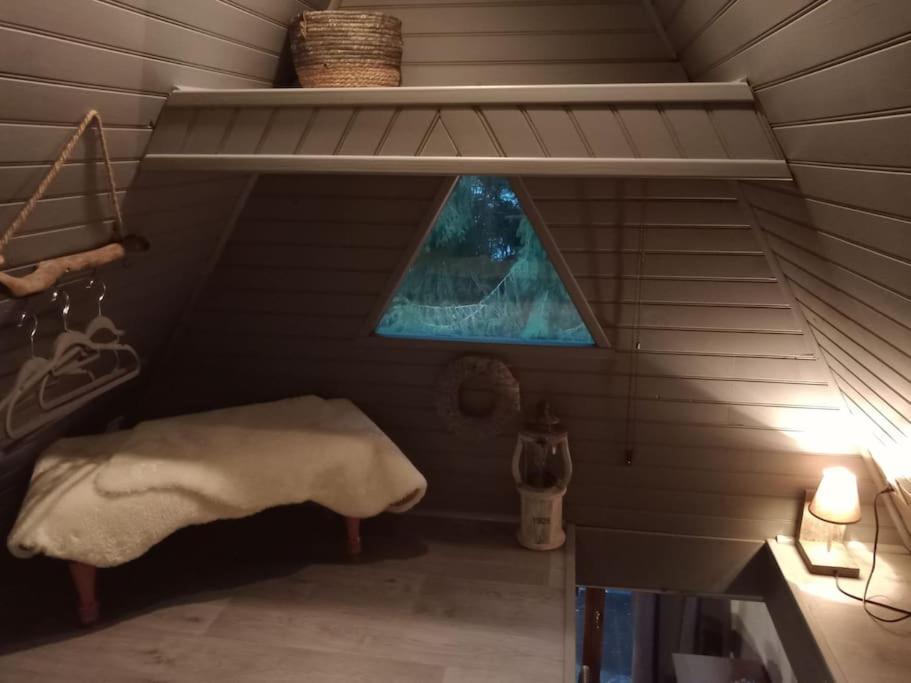 Micro Maison Isba Sedan Givonne Exteriér fotografie