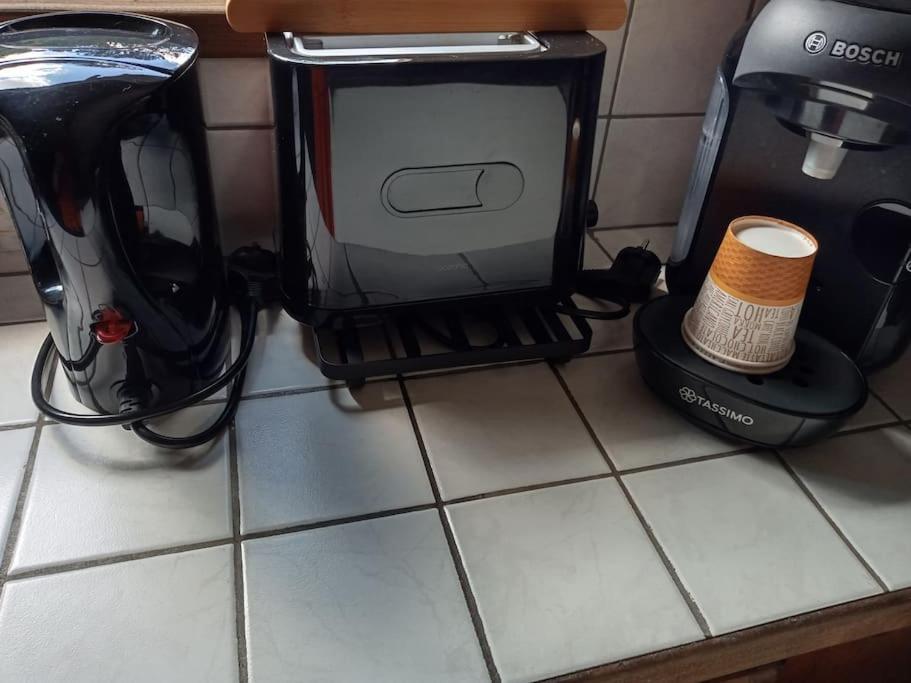 Micro Maison Isba Sedan Givonne Exteriér fotografie
