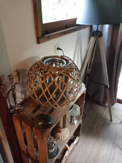 Micro Maison Isba Sedan Givonne Exteriér fotografie