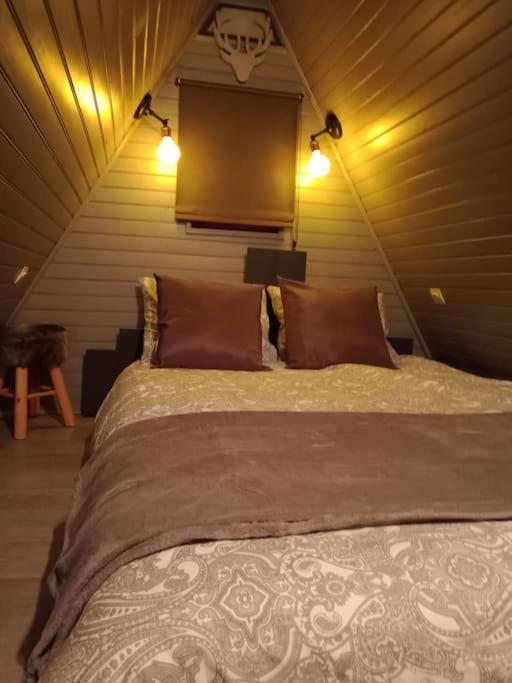 Micro Maison Isba Sedan Givonne Exteriér fotografie