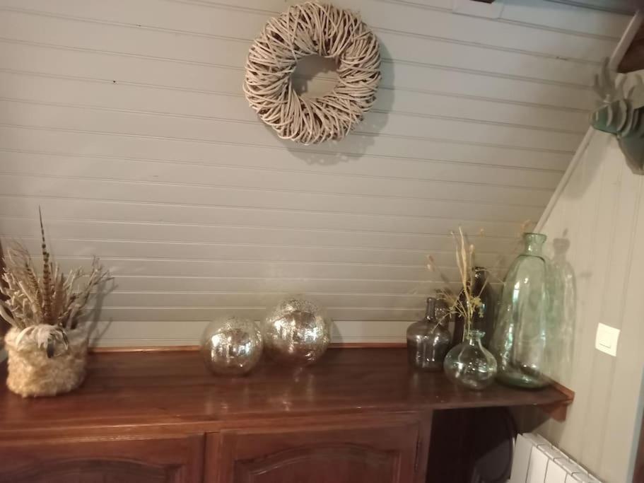 Micro Maison Isba Sedan Givonne Exteriér fotografie