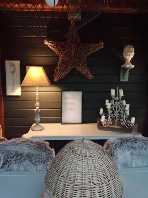Micro Maison Isba Sedan Givonne Exteriér fotografie